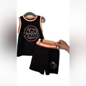 Tune spaud short set - 3T